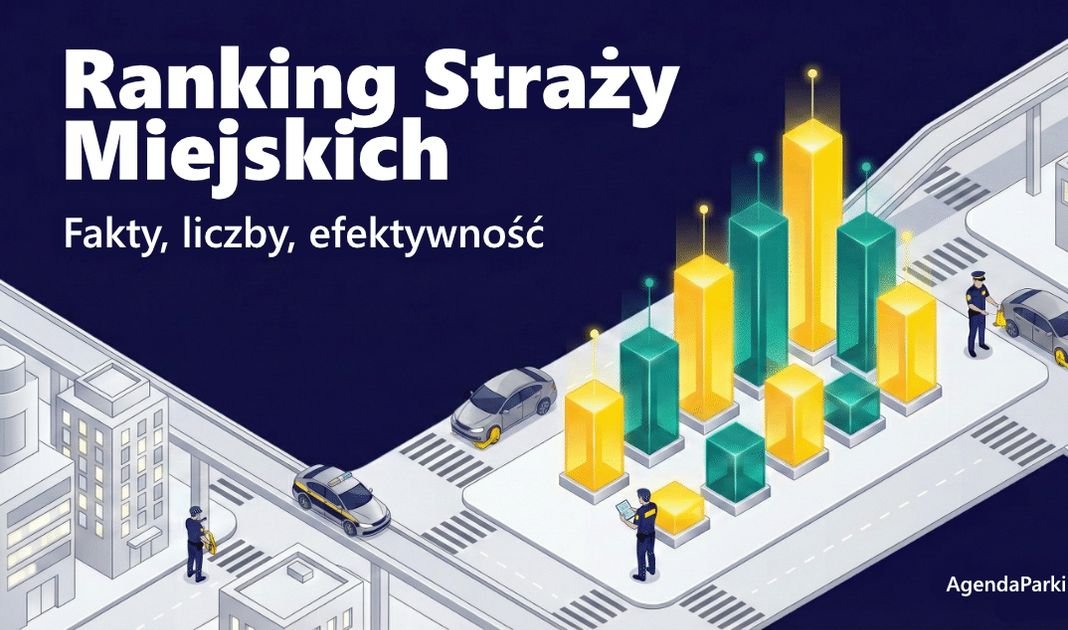 Podsumowanie stycznia, czyli Ranking Straży Miejskich